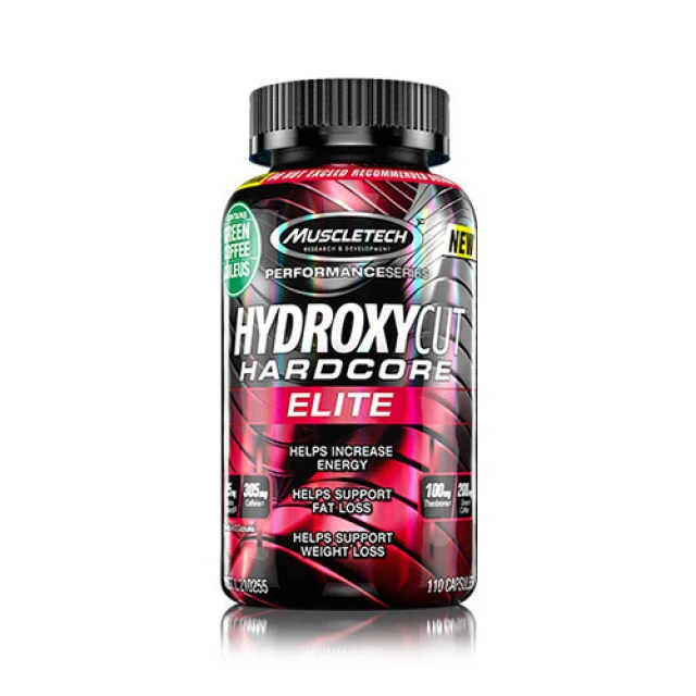 Hydroxycut Hardcore Elite (180 caps)  