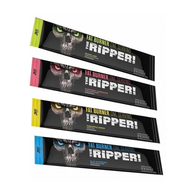The Ripper! (5 g) Pink mango slice  JNX Sports