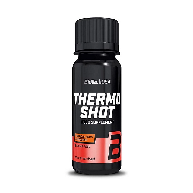 Thermo Shot (60 ml) Tropical fruit 