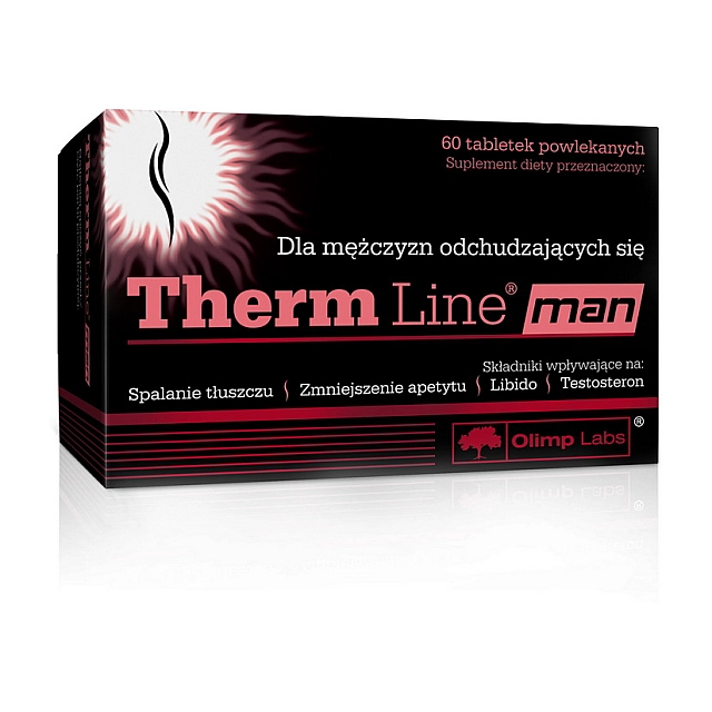 Therm Line man (60 tabs)  