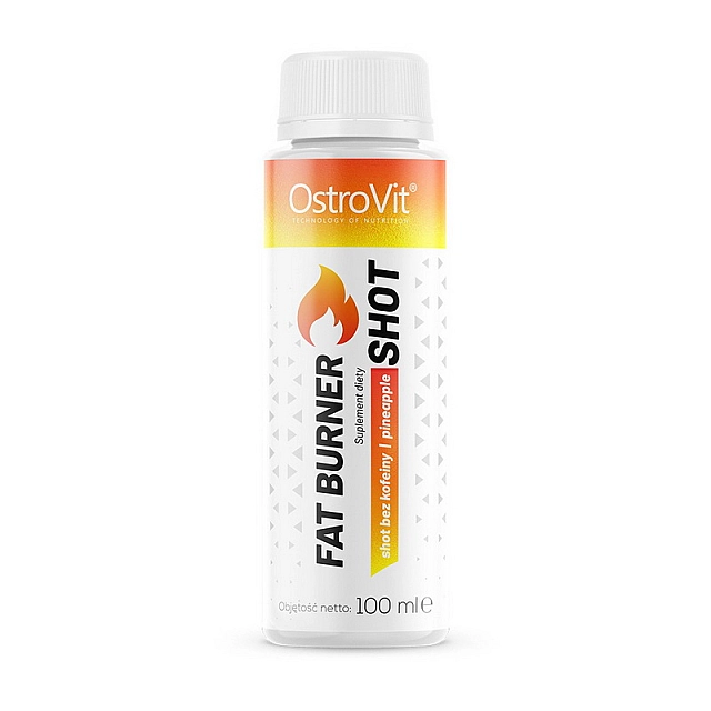 Fat Burner Shot (100 ml)  Pineapple