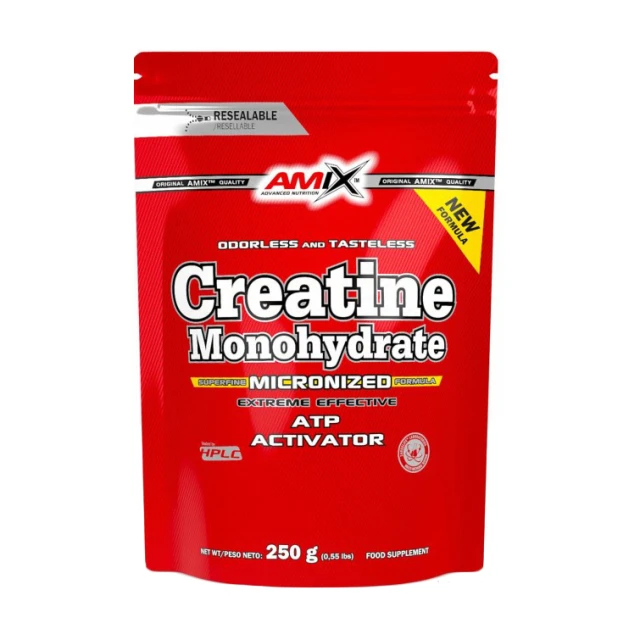 Creatine Monohydrate (250 g)  Unflavored