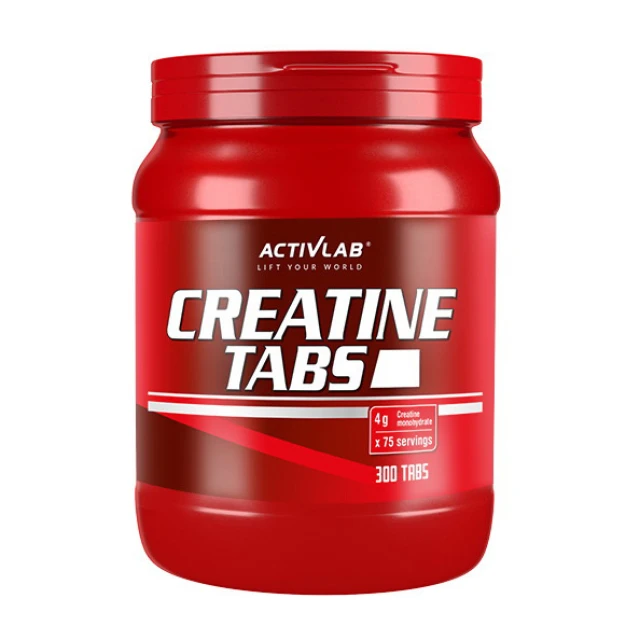 Creatine Tabs (300 tabs)  