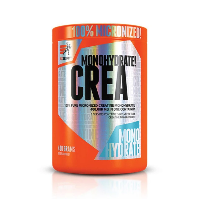 CREA Monohydrate (400 g) Unflavored 