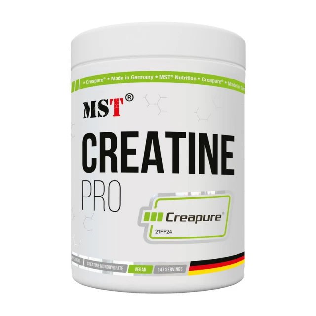 Creapure Creatine Pro (500 g)  