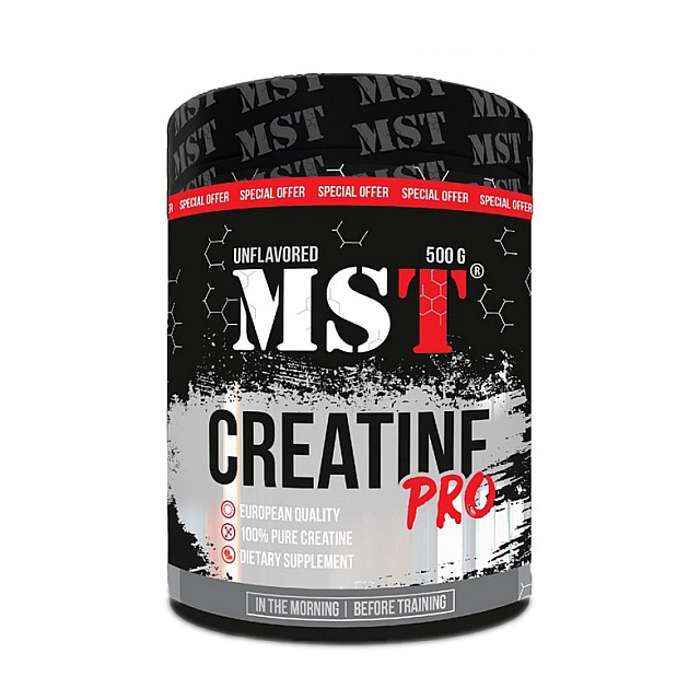Creatine Pro (500 g)  Unflavored