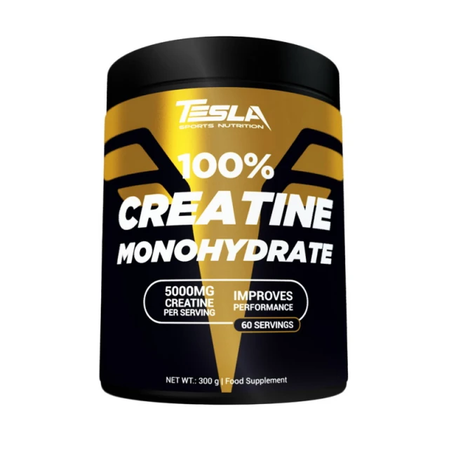 100% Creatine Monohydrate Unflavored (300 g)  