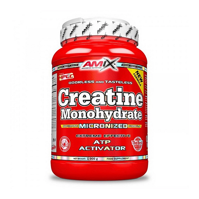 Creatine Monohydrate (1 kg)  Unflavored