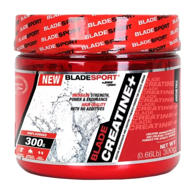 Creatine (300 g) Unflavored 