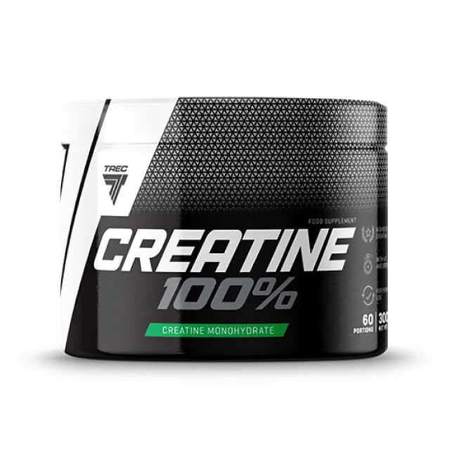 Creatine 100% (300 g) Unflavored 