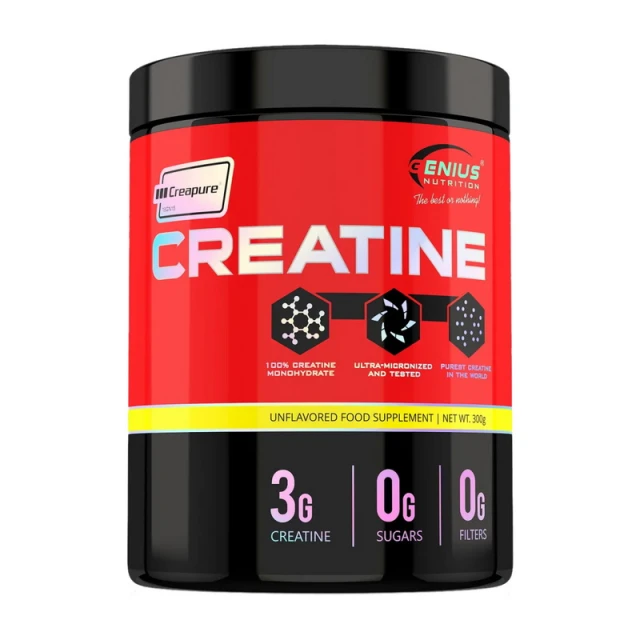 Creatine Creapure (300 g)  