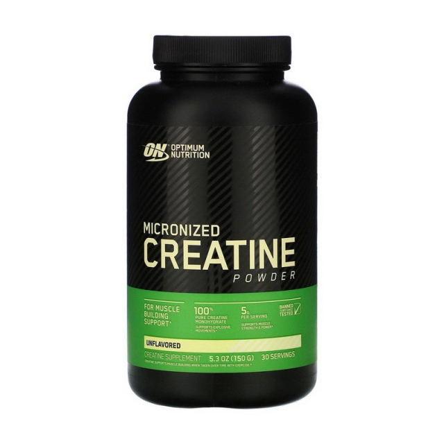 Creatine (150 g) USA Unflavored 