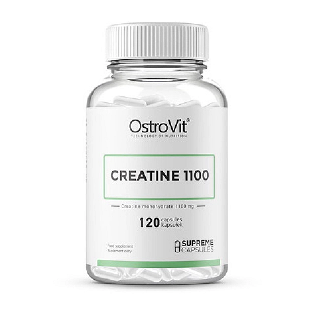 Creatine 1100 (120 caps)    