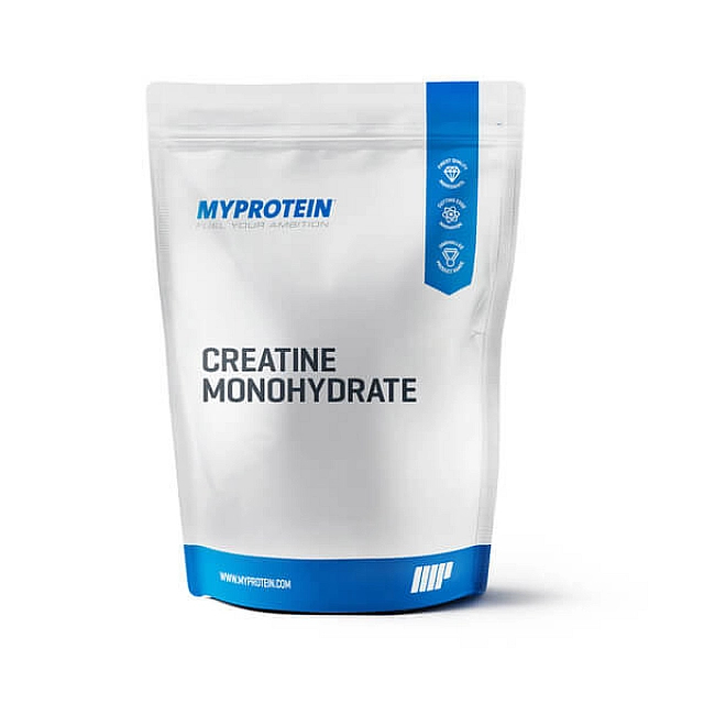 Creatine Monohydrate (250 g)  Unflavored