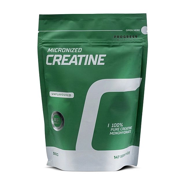 Creatine Micronized (500 g)  
