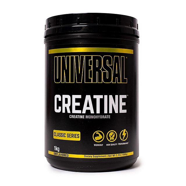 Creatine (1 kg) Unflavored 