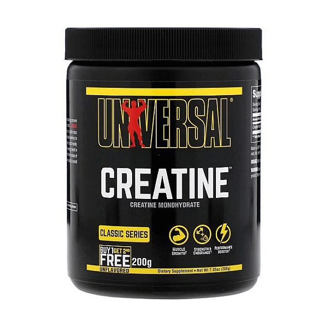 Creatine (200 g) Unflavored 