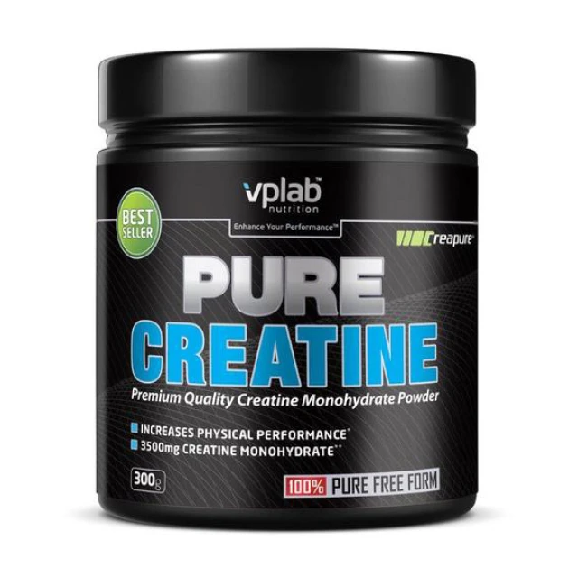 Pure Creatine (300 g)  Unflavored