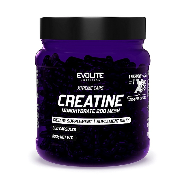 Creatine Monohydrate Xtreme (300 caps)  