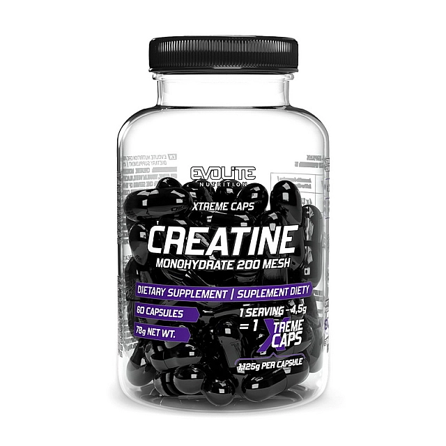 Creatine Monohydrate Xtreme (60 caps)  