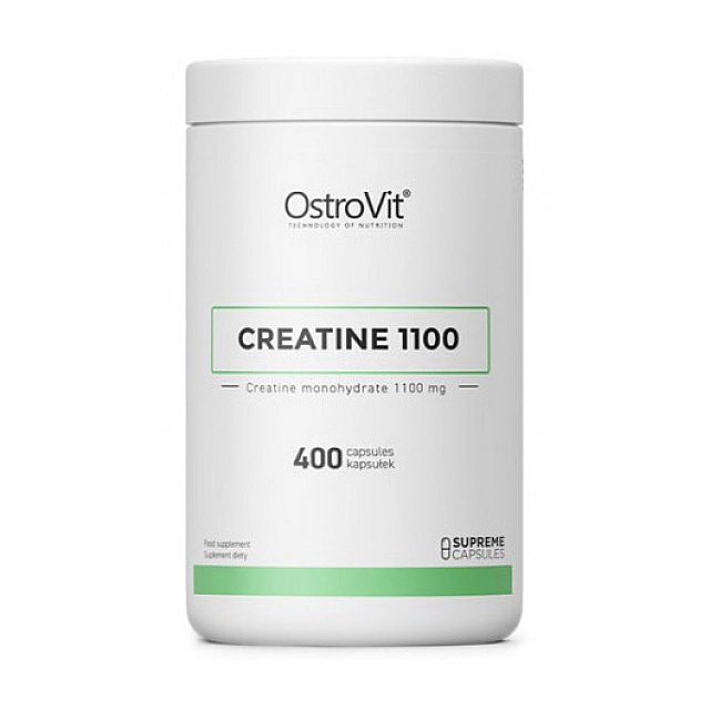 Creatine 1100 (400 caps)  