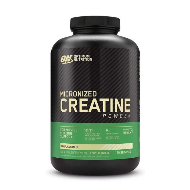 Creatine (600 g) USA Unflavored 