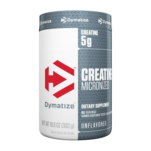 Creatine Micronized (300 g) Unflavored 