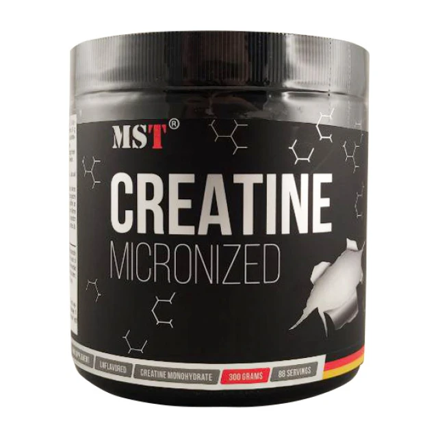 Creatine Micronized (300 g)  Unflavored