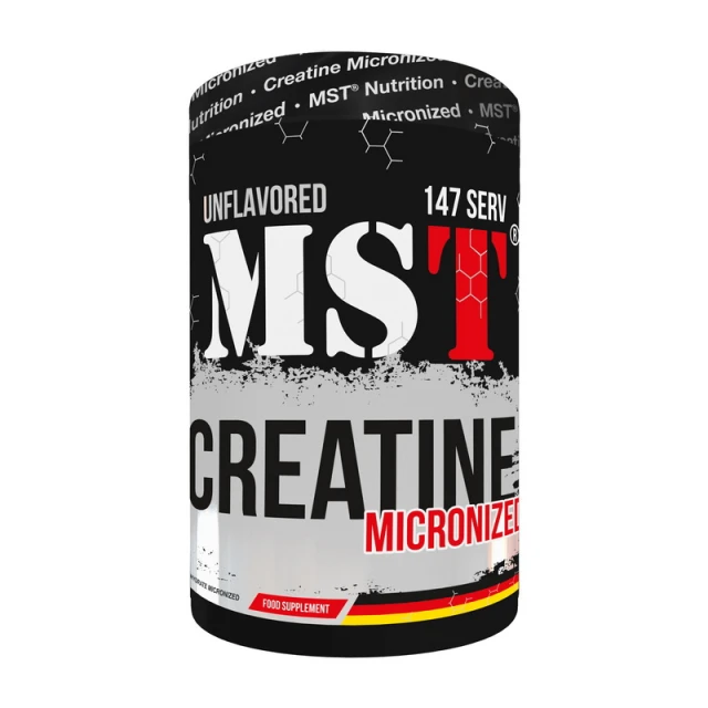 Creatine Micronized (500 g)  Unflavored