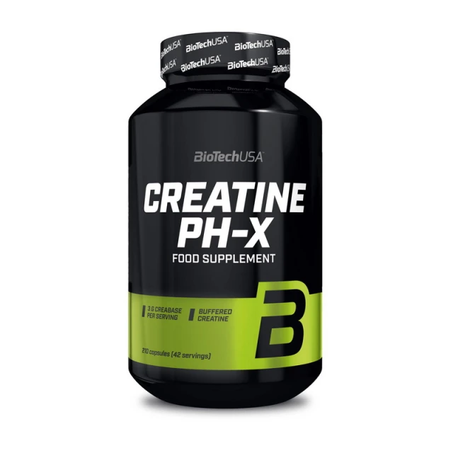Creatine pH-X (210 caps)  