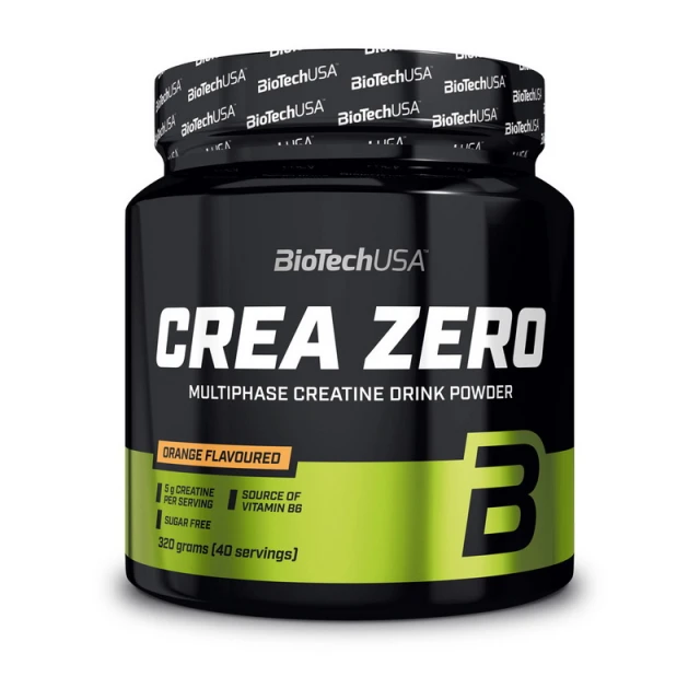 Crea ZERO (320 g) Orange 