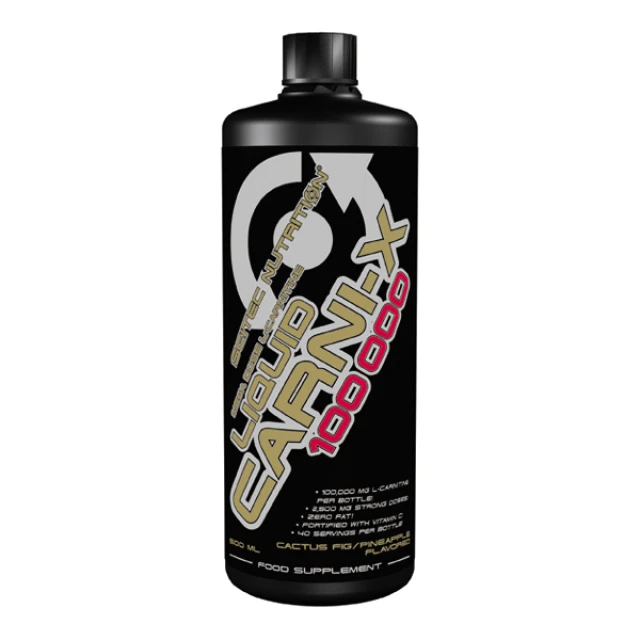 Carni X 100 000 (500 ml) Pineapple 