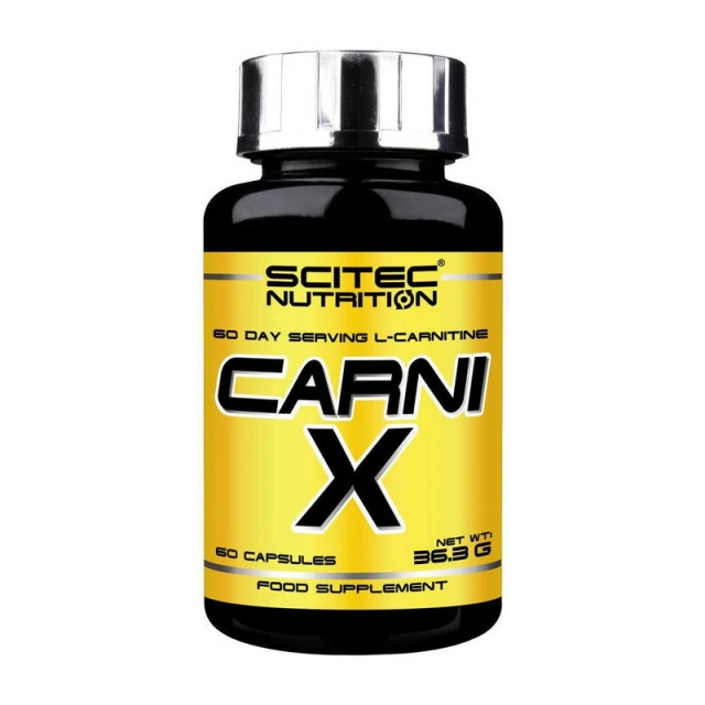 Carni X (60 caps)  