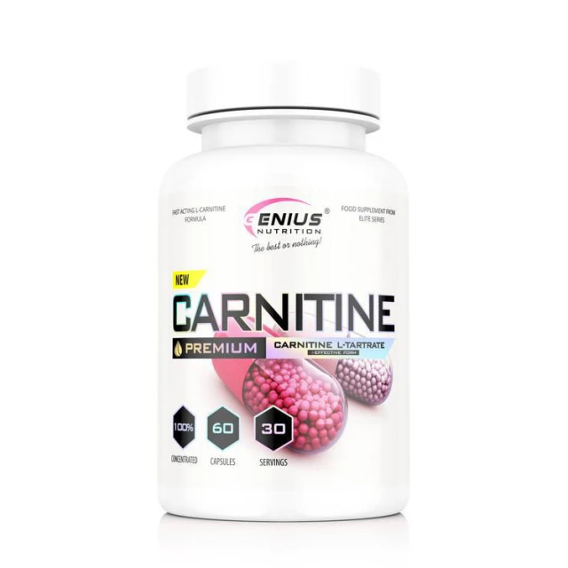 Carnitine premium (60 caps)  