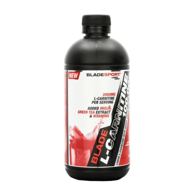 L-Carnitine 100 000 (500 ml) Cherry 