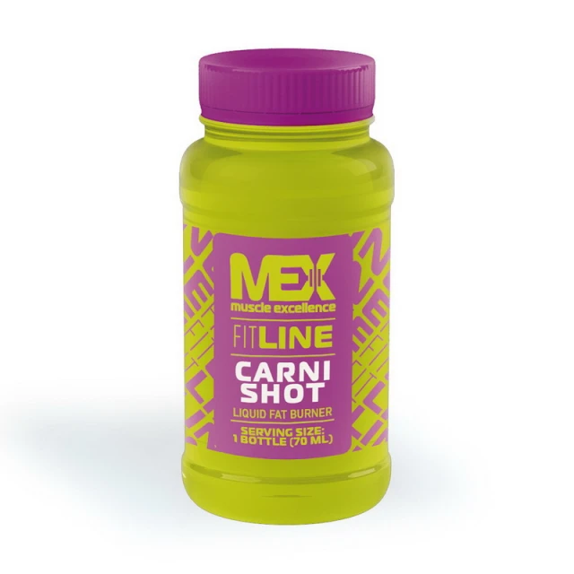 Carni Shot (70 ml) Lime 