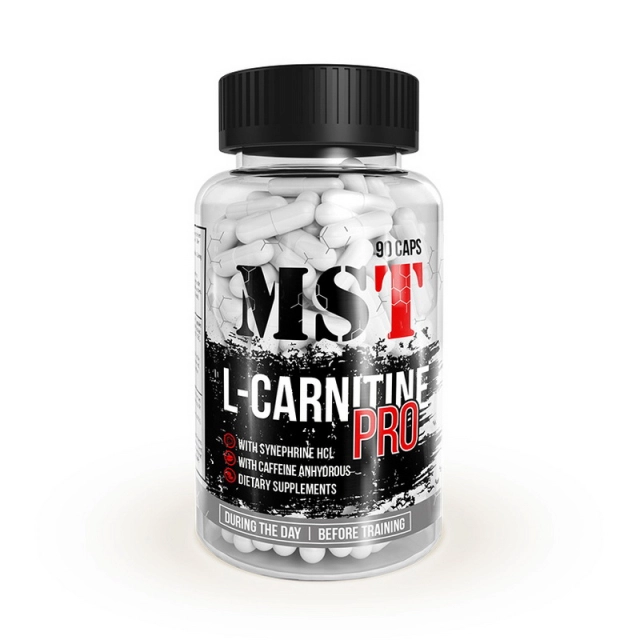 L-Carnitine PRO (90 caps)  