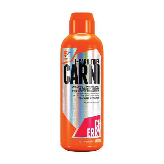 CARNI 120000 mg (1 l) lemon & orange 