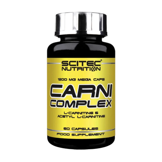 Carni Complex (60 caps)  