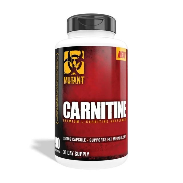 Carnitine (90 veg caps)  