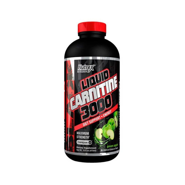 Liquid Carnitine 3000 (473 ml) Berry blast 