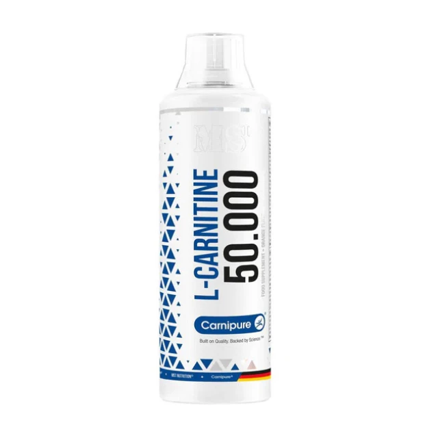 L-Carnitine 50.000 (500 ml)  Orange