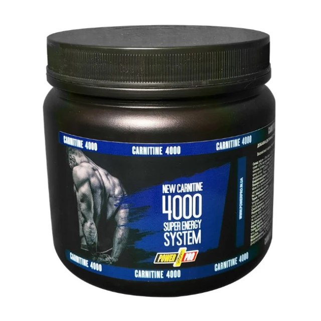 Carnitine 4000 (500 g) Lemon 