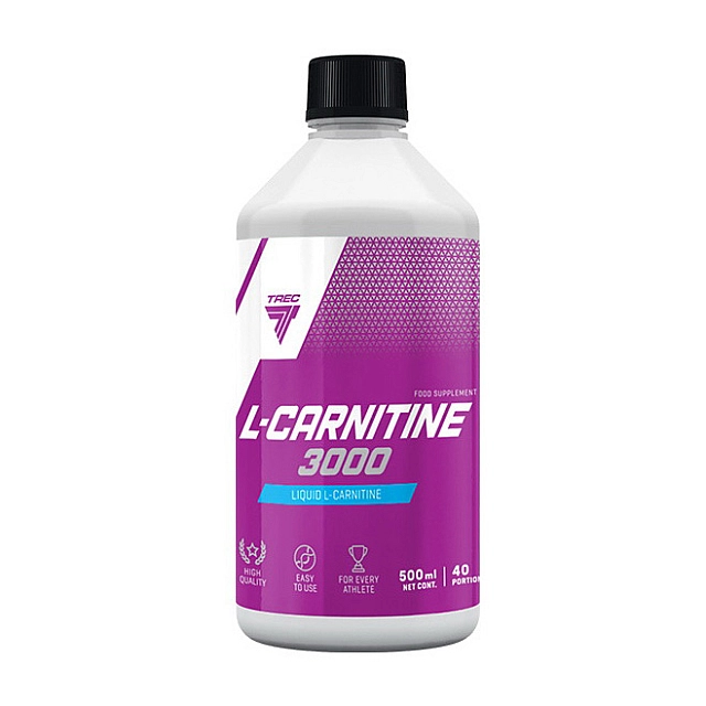 L-Carnitine 3000 (500 ml) Apricot 