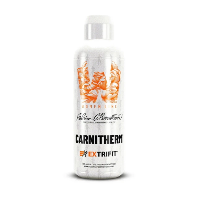 Carnitherm (1 l) Lemon ice tea 