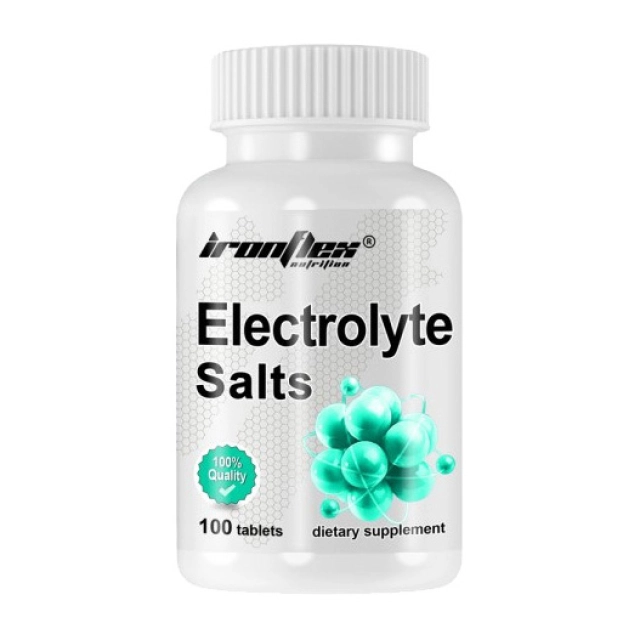 Electrolyte Salts (100 tab)  
