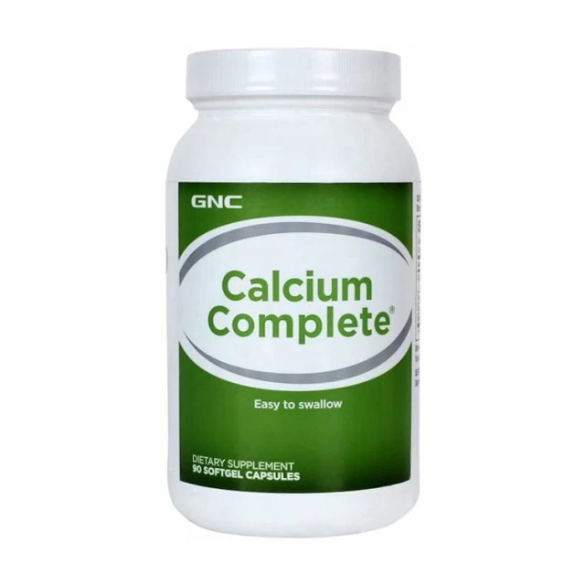 Calcium Complete (90 soft caps)  