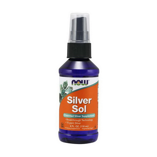 Silver Sol (118 ml)  