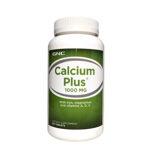 Calcium Plus 1000 mg (250 tab)  