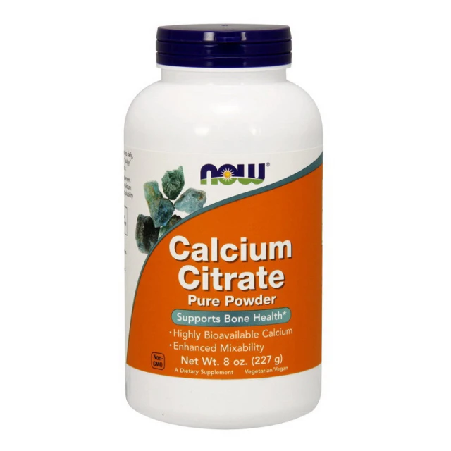 Calcium Citrate Pure Powder (227 g)  